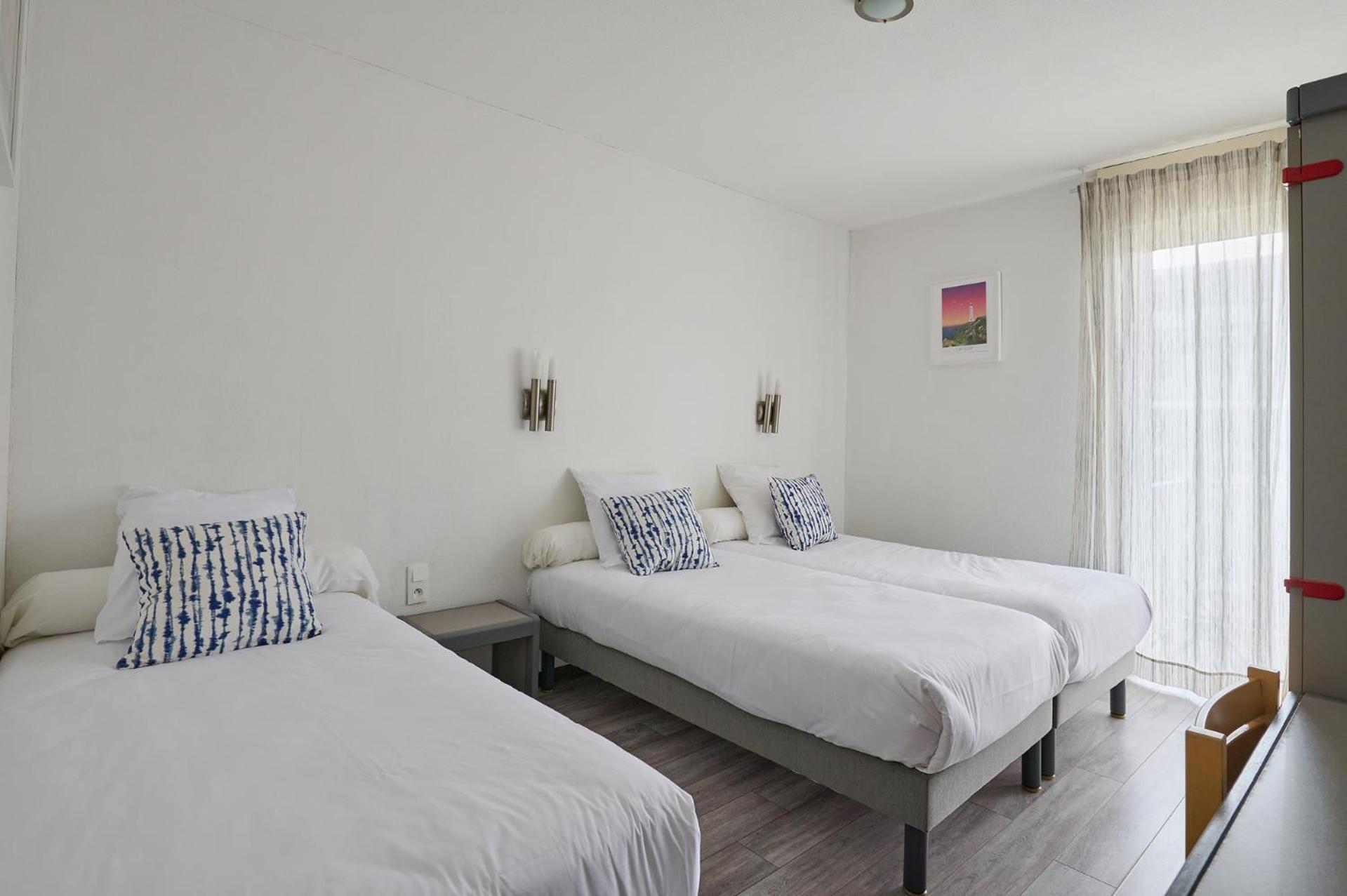 Hotel Les Mimosas Argelès-sur-Mer Exteriér fotografie