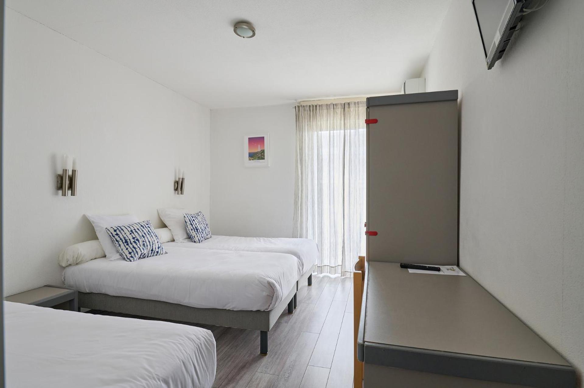 Hotel Les Mimosas Argelès-sur-Mer Exteriér fotografie