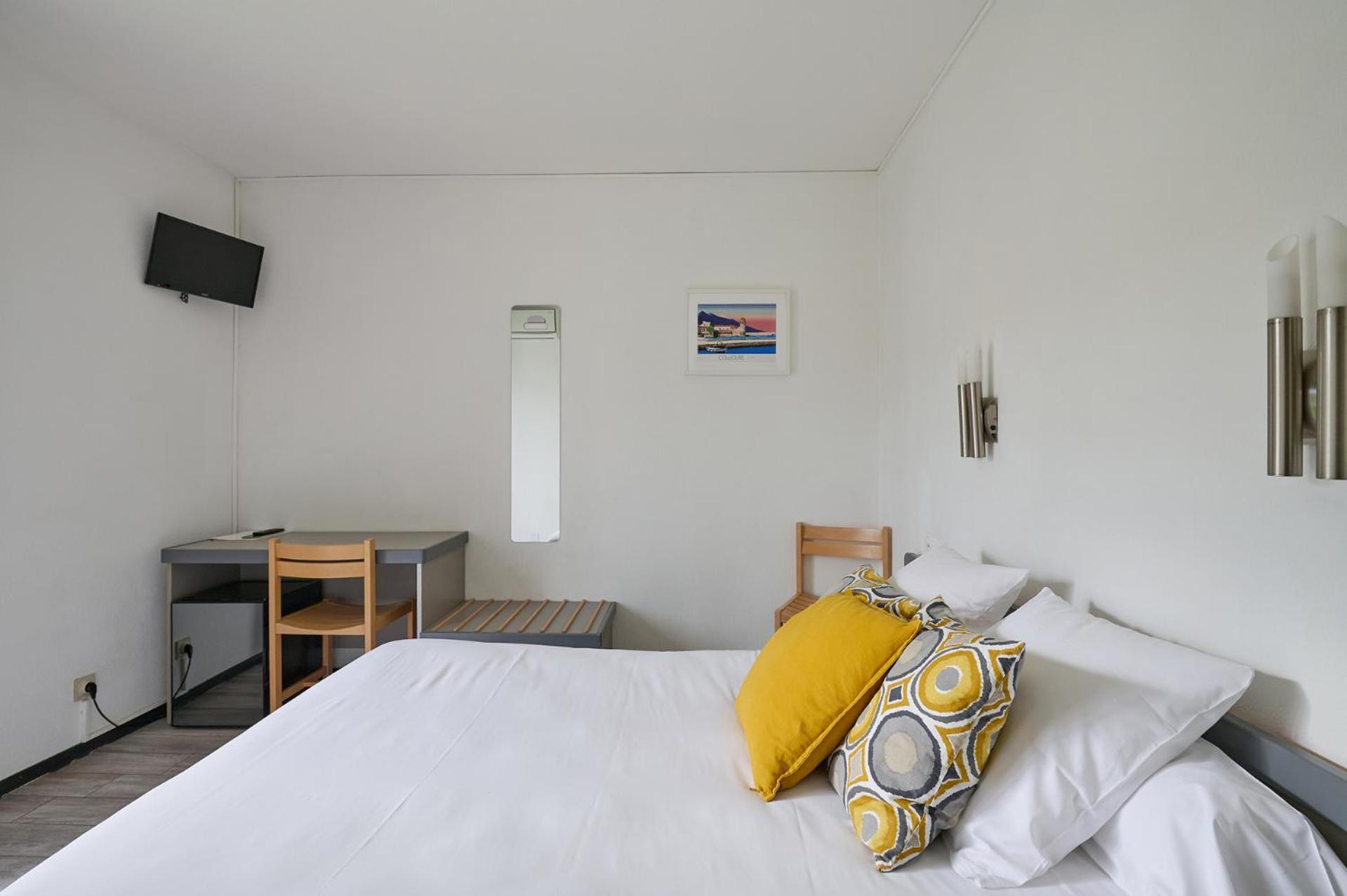 Hotel Les Mimosas Argelès-sur-Mer Exteriér fotografie