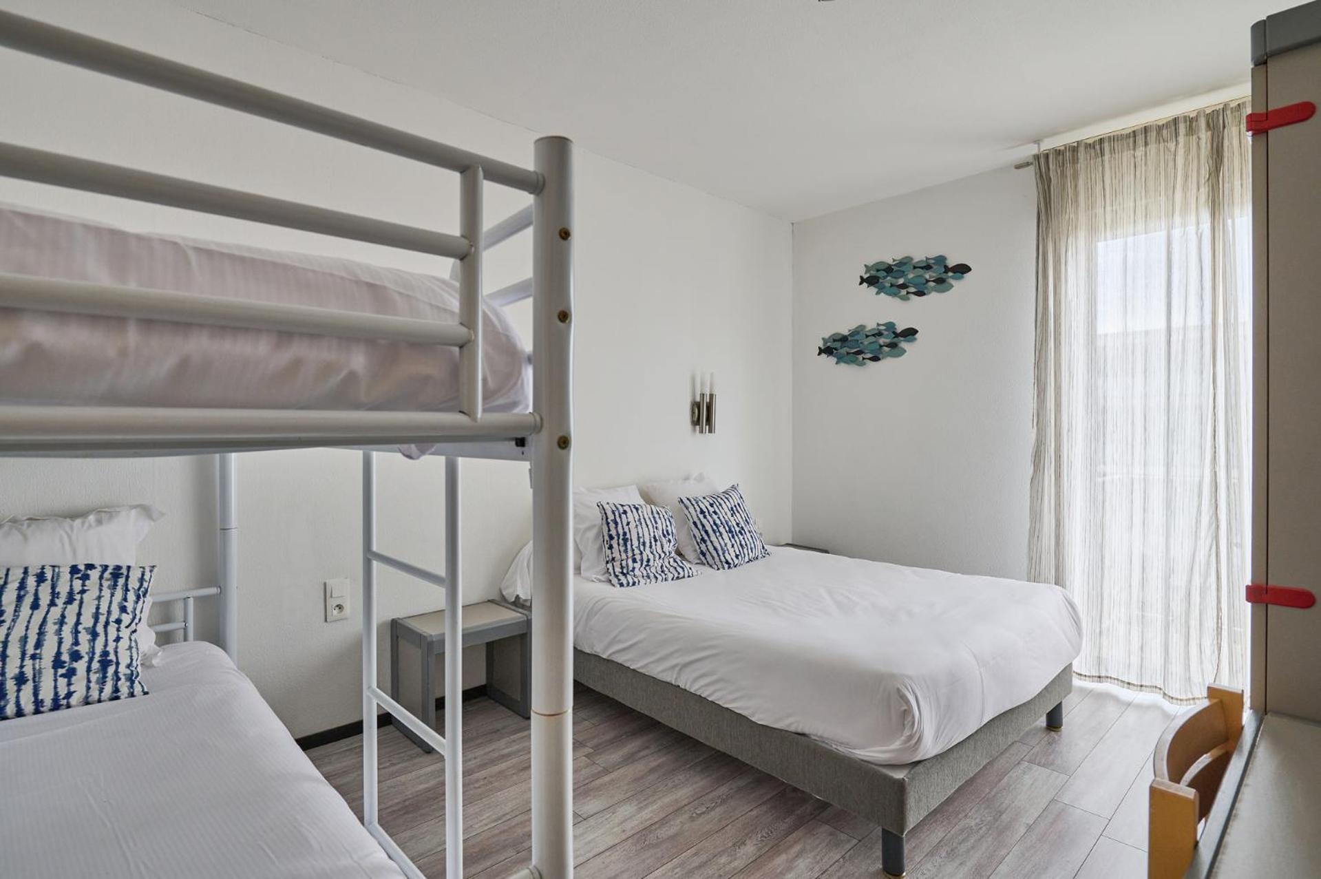 Hotel Les Mimosas Argelès-sur-Mer Exteriér fotografie