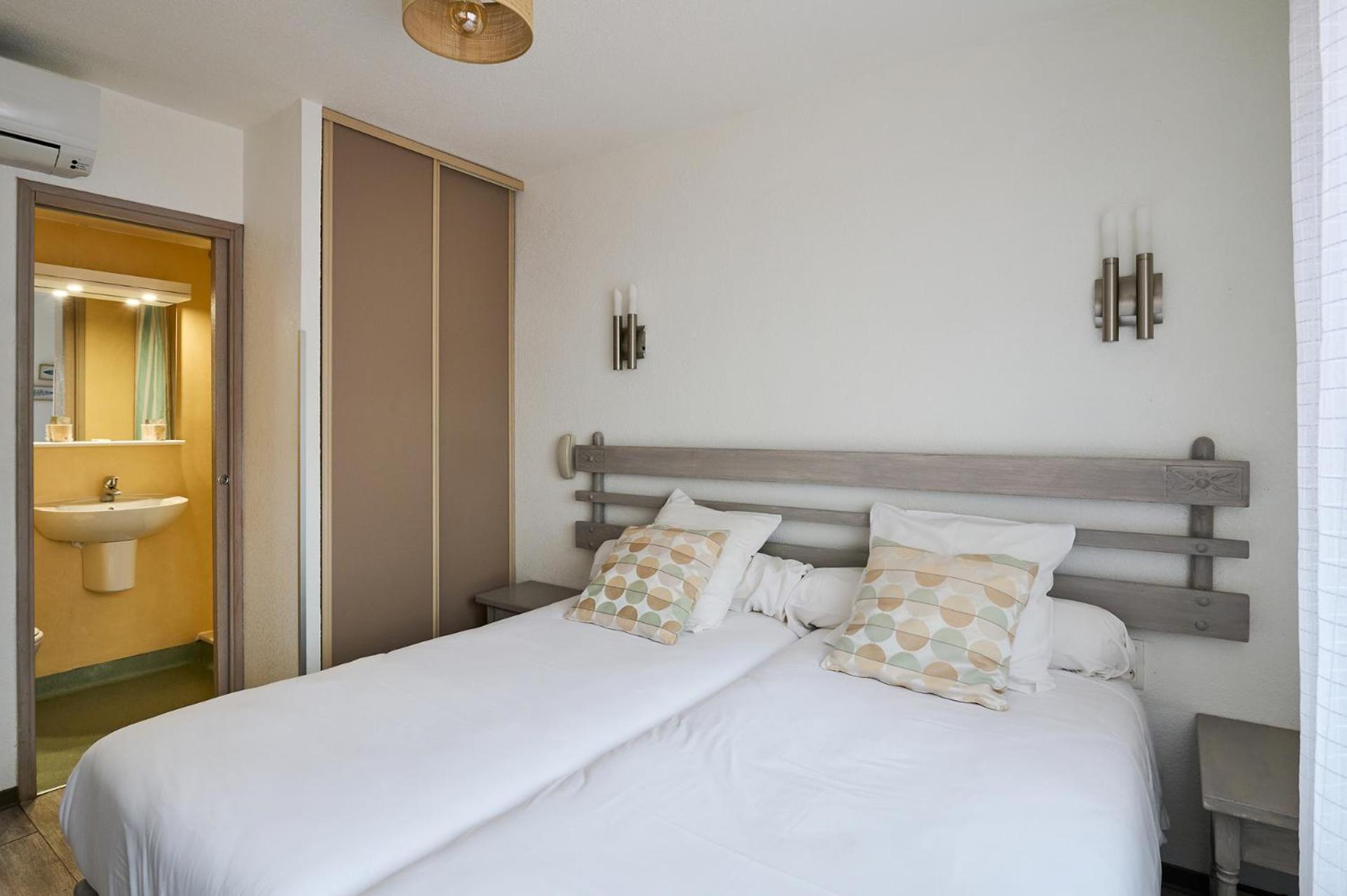 Hotel Les Mimosas Argelès-sur-Mer Exteriér fotografie