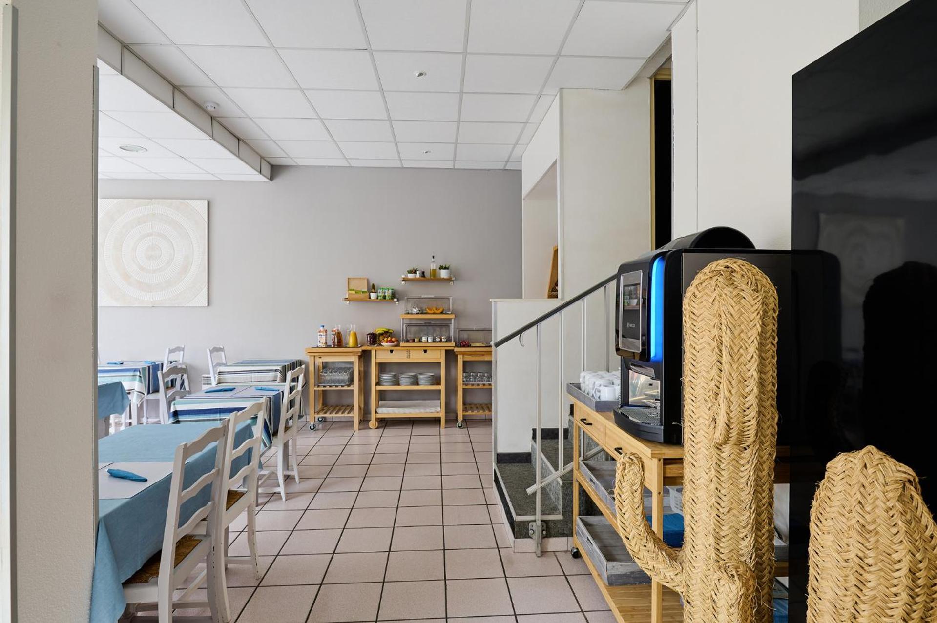 Hotel Les Mimosas Argelès-sur-Mer Exteriér fotografie