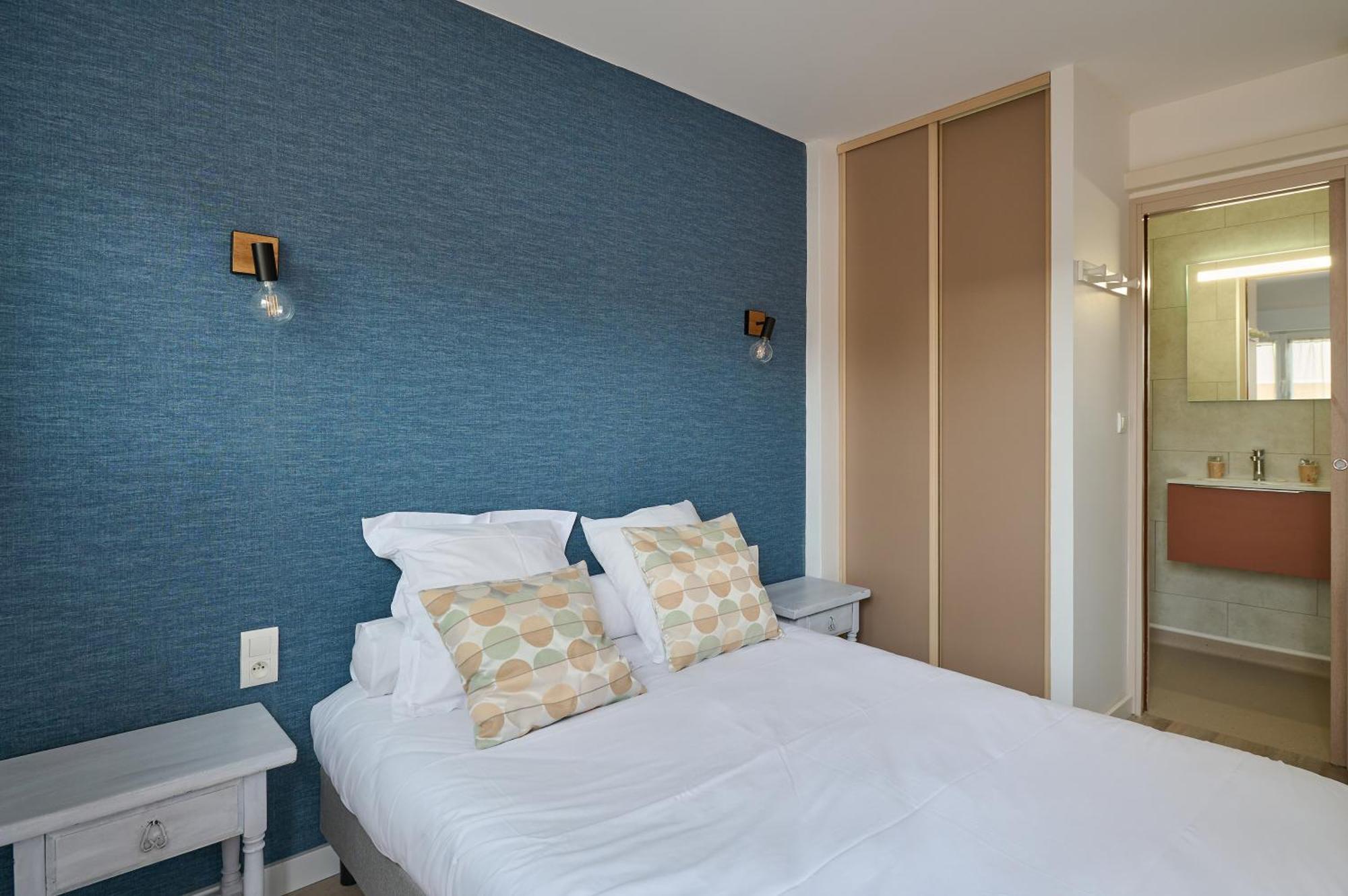 Hotel Les Mimosas Argelès-sur-Mer Exteriér fotografie