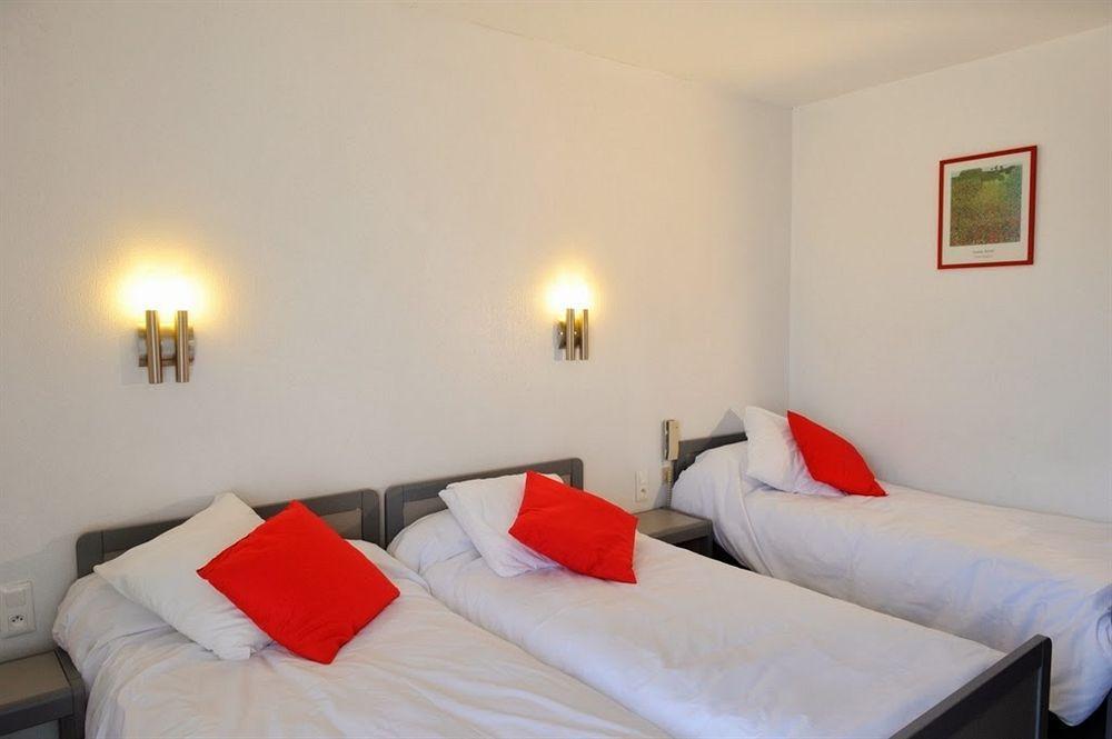 Hotel Les Mimosas Argelès-sur-Mer Exteriér fotografie