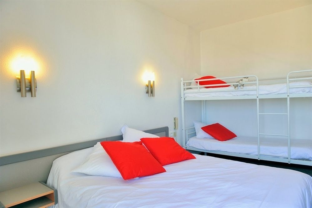 Hotel Les Mimosas Argelès-sur-Mer Exteriér fotografie