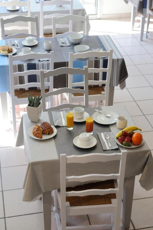 Hotel Les Mimosas Argelès-sur-Mer Pokoj fotografie