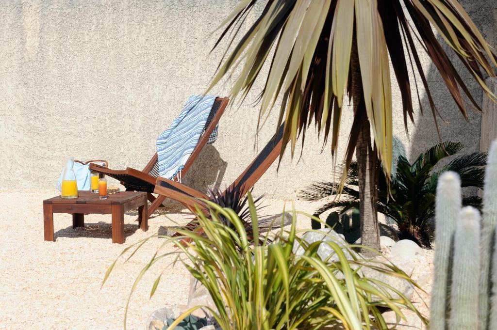 Hotel Les Mimosas Argelès-sur-Mer Exteriér fotografie