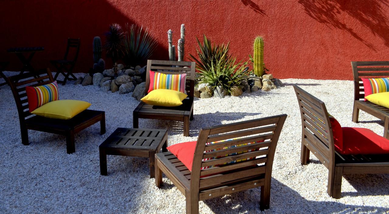 Hotel Les Mimosas Argelès-sur-Mer Exteriér fotografie