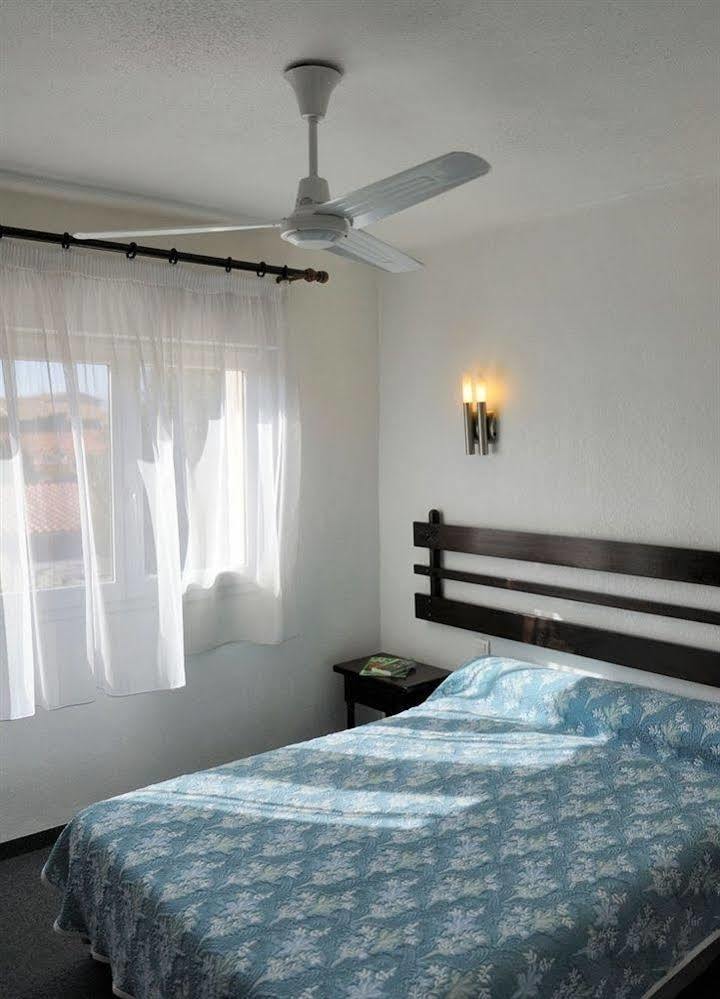 Hotel Les Mimosas Argelès-sur-Mer Exteriér fotografie